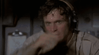 Airplane sweating gif – notes from a chair